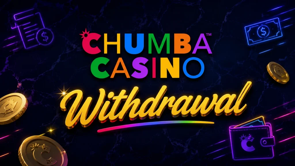 Chumba Casino Withdrawal